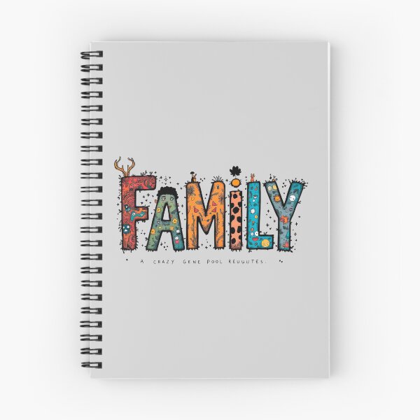 Item preview, Family A Crazy Gene Pool Reunites Humorous designed and sold by SholoStudio.