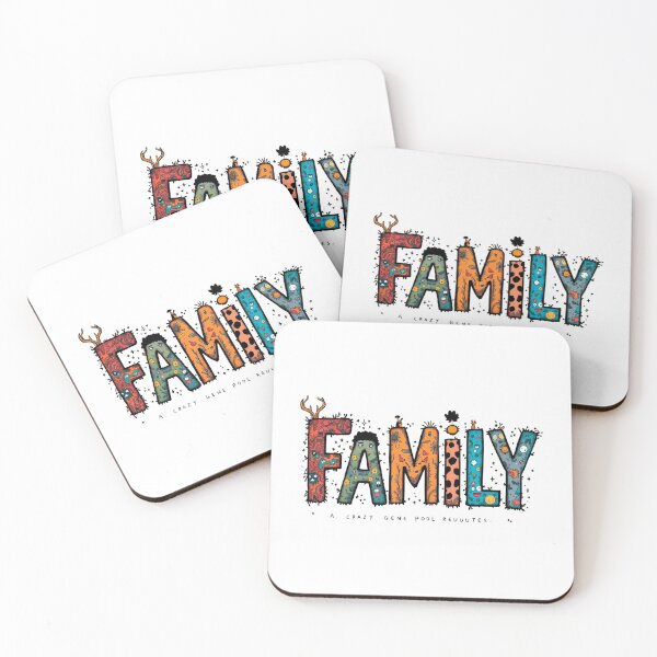 Item preview, Family A Crazy Gene Pool Reunites Humorous designed and sold by SholoStudio.