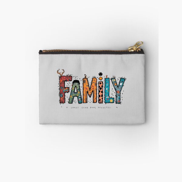 Item preview, Family A Crazy Gene Pool Reunites Humorous designed and sold by SholoStudio.