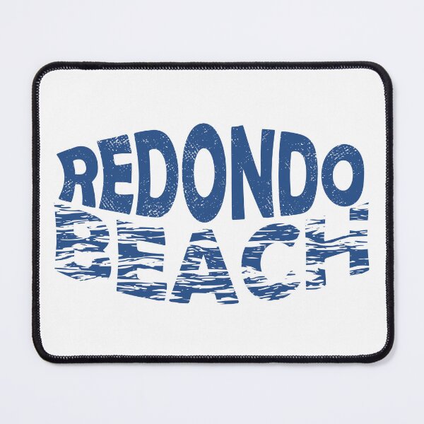 Item preview, Redondo Beach California designed and sold by ArtNoveltee.