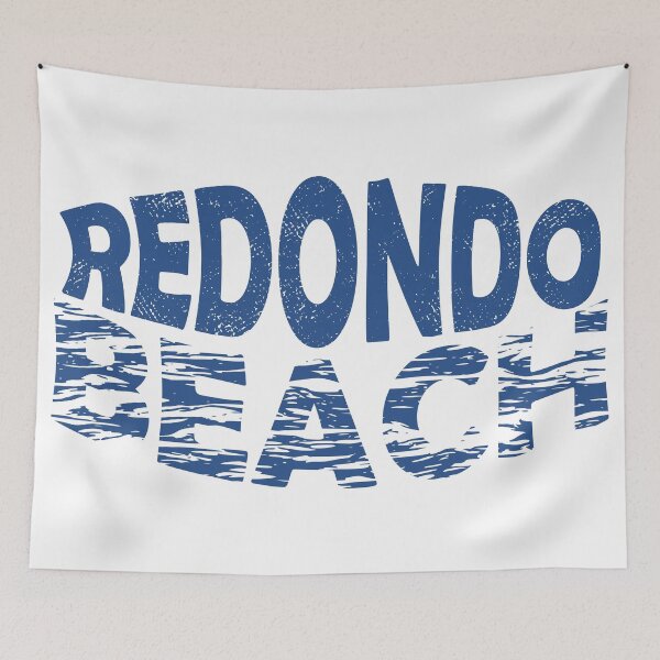 Item preview, Redondo Beach California designed and sold by ArtNoveltee.