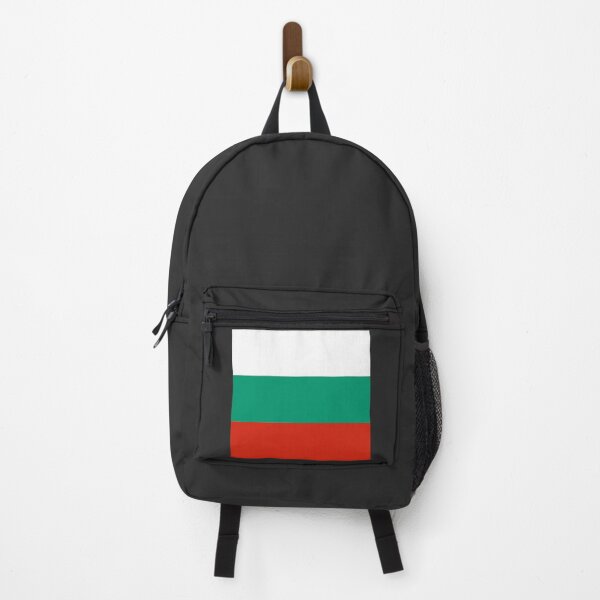 Item preview, Bulgaria National Flag Clean Design designed and sold by NTGUILTY.