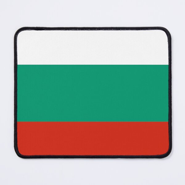 Item preview, Bulgaria National Flag Clean Design designed and sold by NTGUILTY.