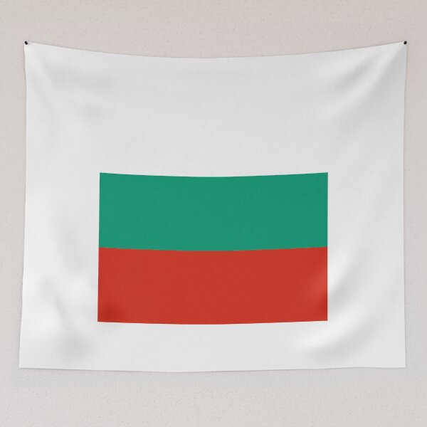 Item preview, Bulgaria National Flag Clean Design designed and sold by NTGUILTY.