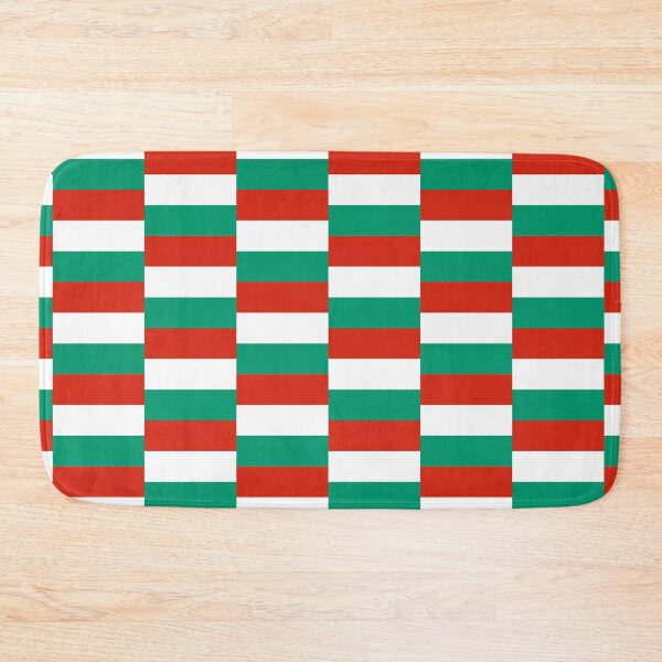 Item preview, Bulgaria National Flag Clean Design designed and sold by NTGUILTY.