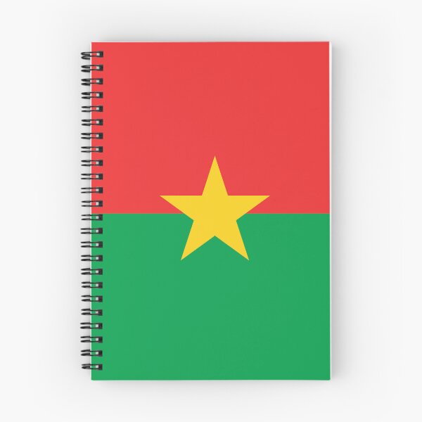 Item preview, Burkina Faso National Flag Bold Design designed and sold by NTGUILTY.