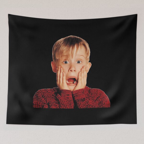 Item preview, Home Alone Kevin Mccallister  designed and sold by gajorotoru.