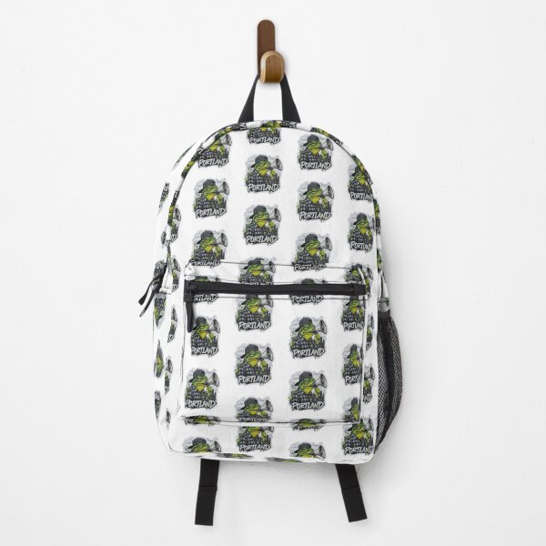 Item preview, Portland Activist Frogs - Streetwear Vector Design designed and sold by w66aboo.