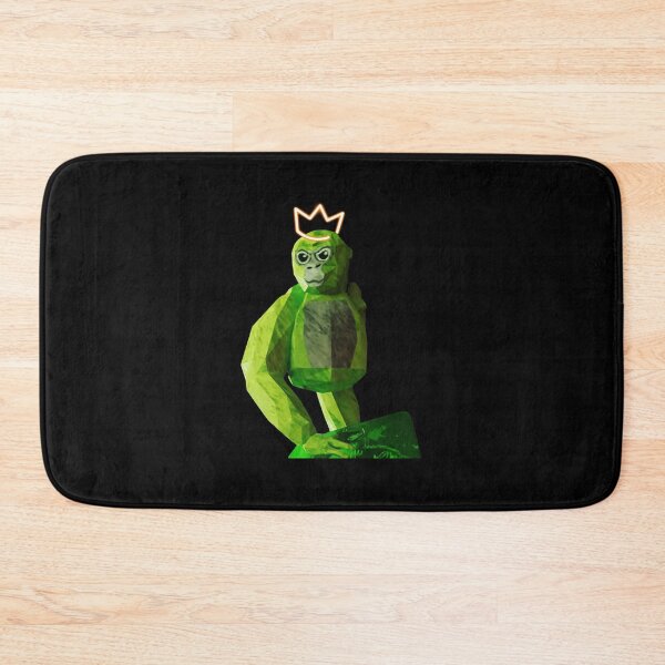 Item preview, Jmancurly Green Monkey  designed and sold by marcanaee.