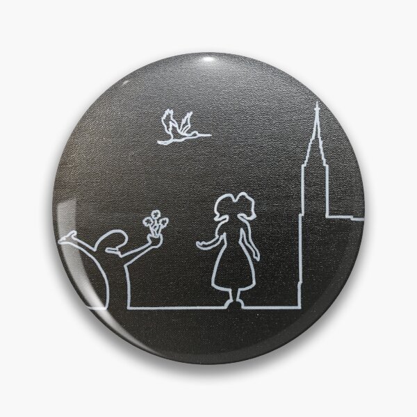 Item preview, Symbols of Alsace: Strasbourg Cathedral, stork, and Alsatian woman designed and sold by Valérie SCHULER.