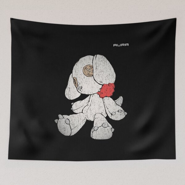 Item preview, Gachiakuta Rabbit The Chosen Ones  designed and sold by ravorodmyr.