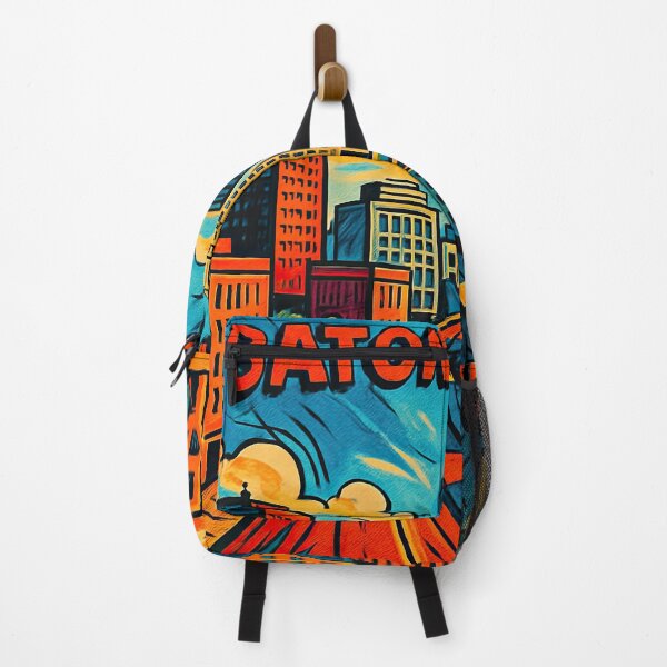 Item preview, Baton Rouge, city | Comics style - Cartoon designed and sold by ComicsFactory.