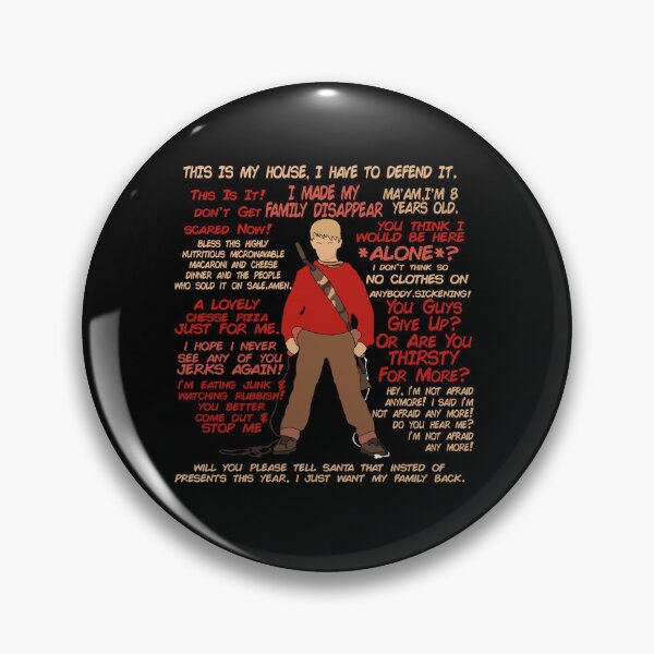 Item preview, Home Alone  designed and sold by gajorotoru.