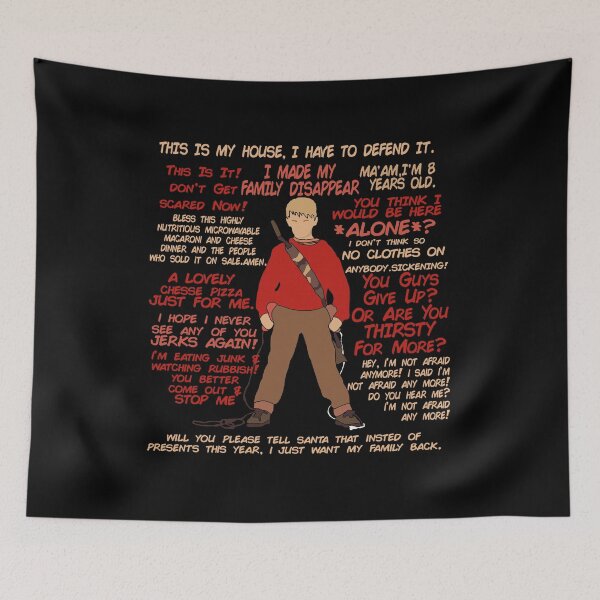 Item preview, Home Alone  designed and sold by gajorotoru.