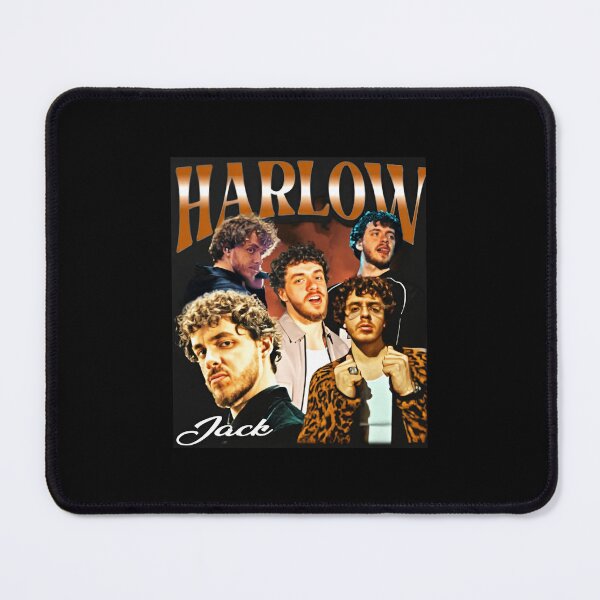 Item preview, Jack Harlow Retro Collage Artwork Poster Style designed and sold by veleriorexian.