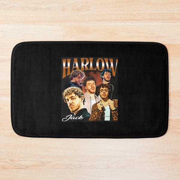Item preview, Jack Harlow Retro Collage Artwork Poster Style designed and sold by veleriorexian.