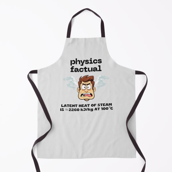 Item preview, Physics Factual - Latent Heat of Steam (Vaporization). designed and sold by MPC-Mince-Pies.