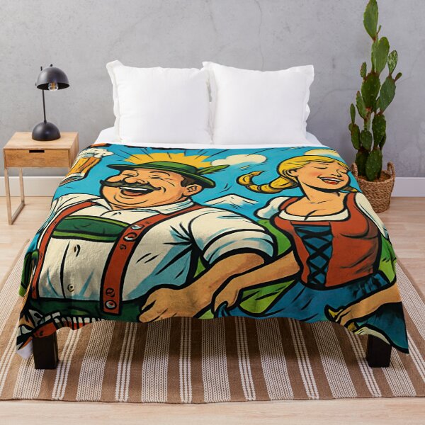 Item preview, Bavaria | Comics style - Cartoon designed and sold by ComicsFactory.