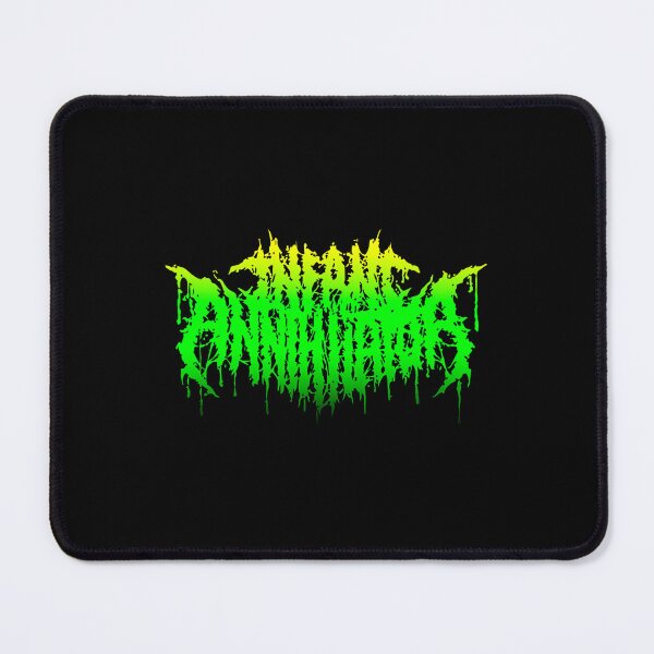 Item preview, Infant Annihilator – Slimecore Gradient Logo designed and sold by crloslyons.