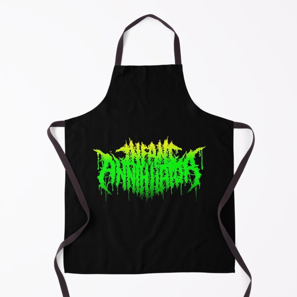 Item preview, Infant Annihilator – Slimecore Gradient Logo  designed and sold by crloslyons.