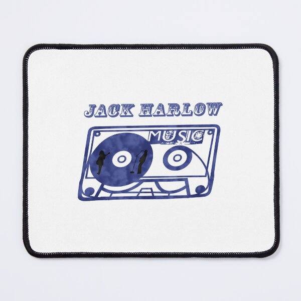 Item preview, Jack Harlow Music Cassette Inspired designed and sold by veleriorexian.