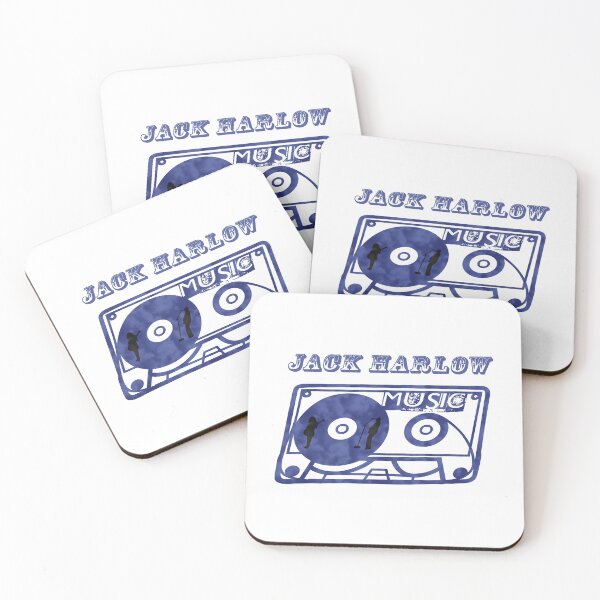 Item preview, Jack Harlow Music Cassette Inspired designed and sold by veleriorexian.