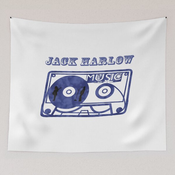 Item preview, Jack Harlow Music Cassette Inspired designed and sold by veleriorexian.