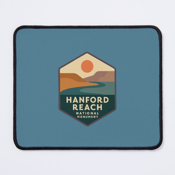 Item preview, Hanford Reach National Monument designed and sold by Broken Antler Designs .