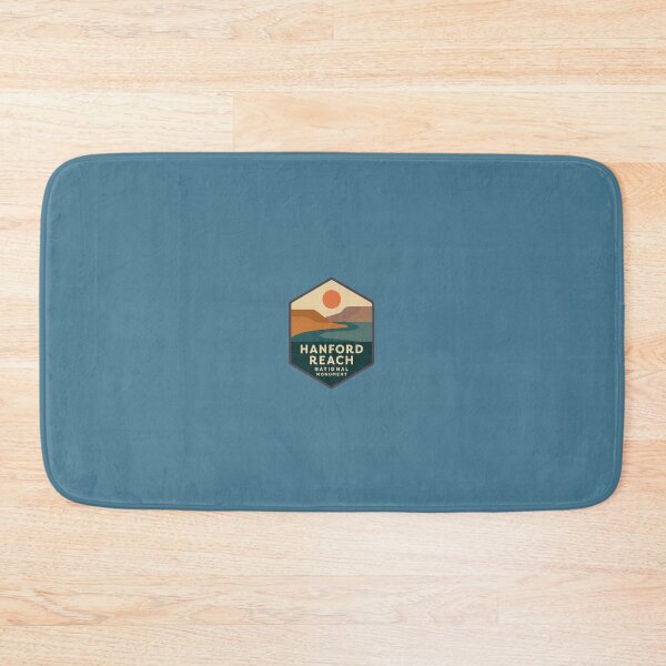Item preview, Hanford Reach National Monument  designed and sold by Broken Antler Designs .