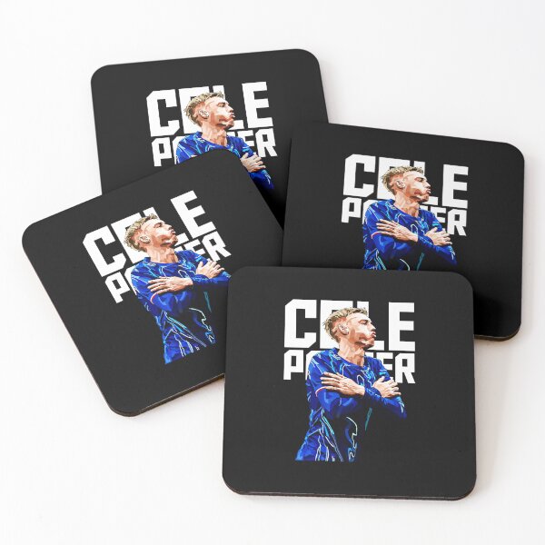 Item preview, Cole Palmer Cold Celebration  designed and sold by AntoineLevequ.