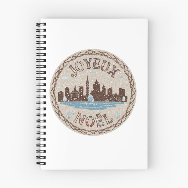 Item preview, Geneva Joyeux Noël Elegant Swiss Textile Xmas Patch designed and sold by Imaginarium of Chaos falcon88 .