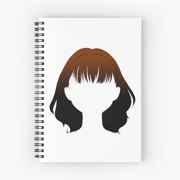 Item preview, Brown and black ombre hairstyle designed and sold by serenebookworm.