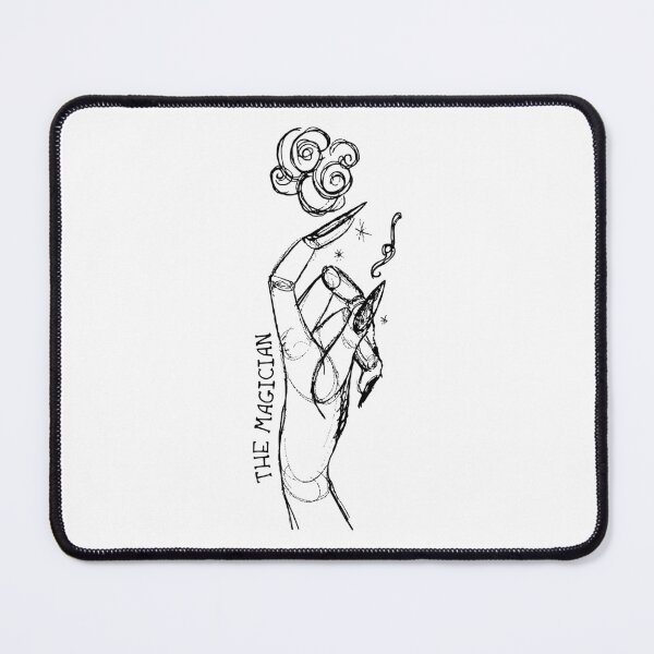 Item preview, The Magician designed and sold by witchlingart.