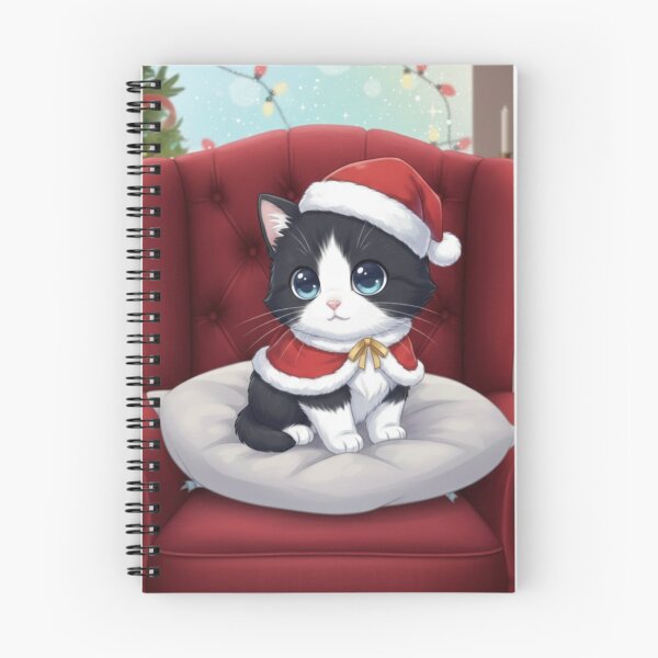 Item preview, Kittens first Christmas  designed and sold by HuntsmithMerch.