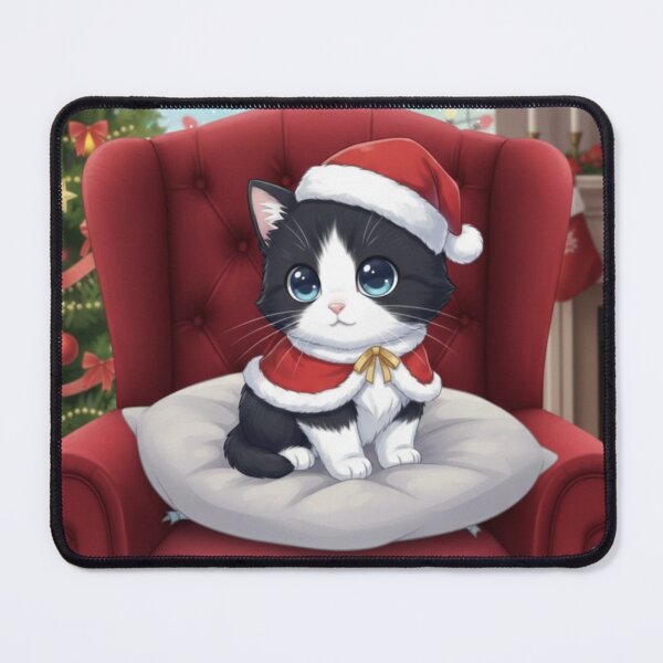 Item preview, Kittens first Christmas  designed and sold by HuntsmithMerch.