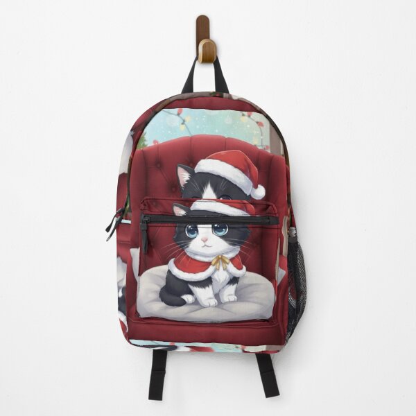 Item preview, Kittens first Christmas  designed and sold by HuntsmithMerch.