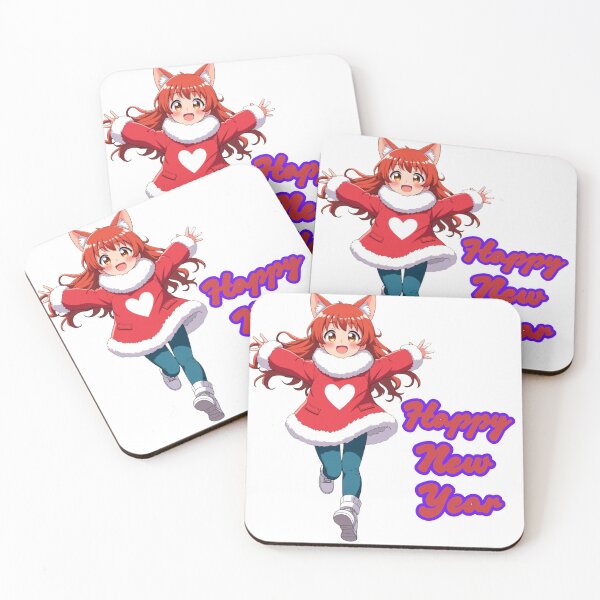 Item preview, Kitty Catty Christmas designed and sold by Mozaice Art.