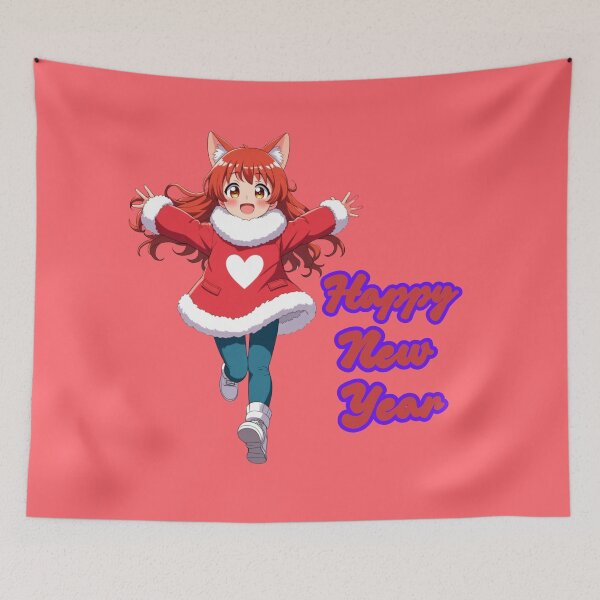 Item preview, Kitty Catty Christmas designed and sold by Mozaice Art.