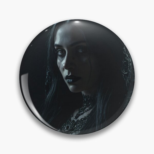 Item preview, Gothic portrait designed and sold by Exoset.