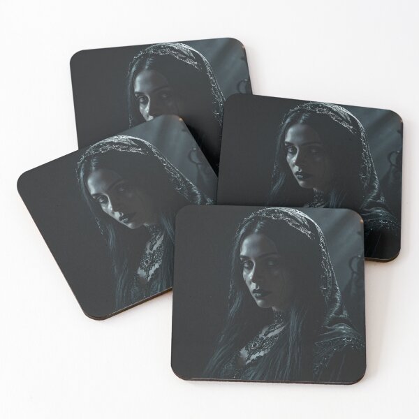 Item preview, Gothic portrait designed and sold by Exoset.