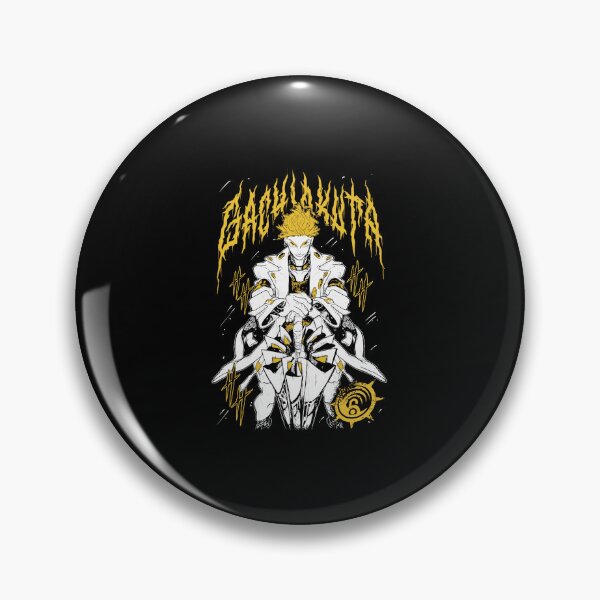 Item preview, Enjin - Gachiakuta  designed and sold by ravorodmyr.