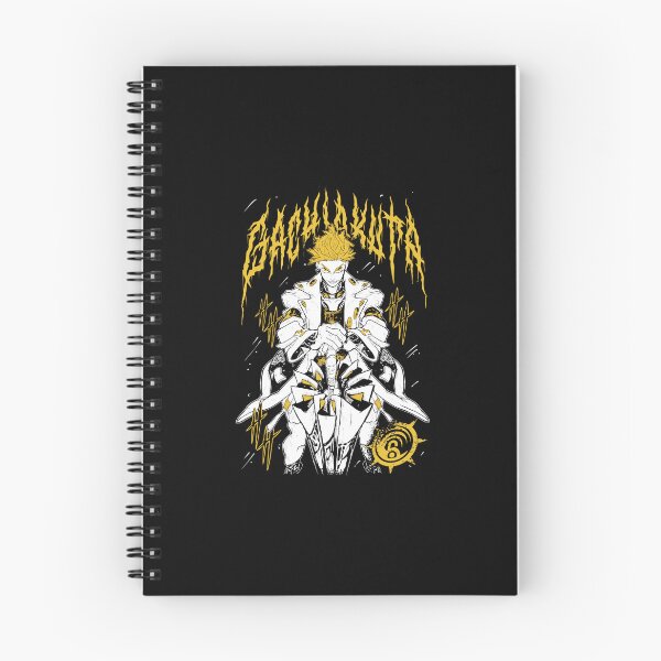 Item preview, Enjin - Gachiakuta  designed and sold by ravorodmyr.