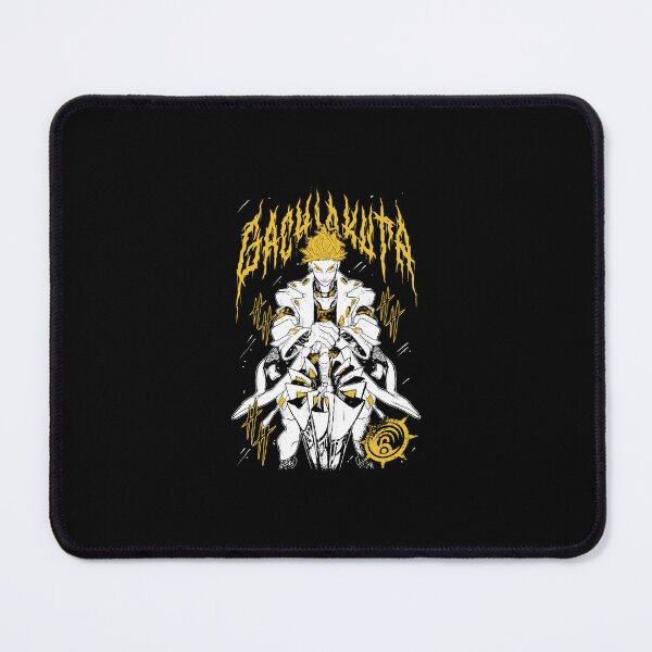Item preview, Enjin - Gachiakuta designed and sold by ravorodmyr.