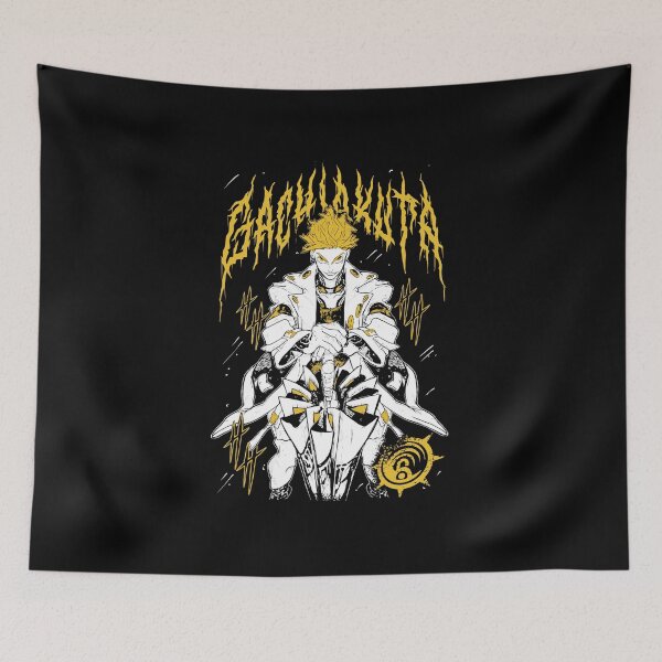 Item preview, Enjin - Gachiakuta  designed and sold by ravorodmyr.