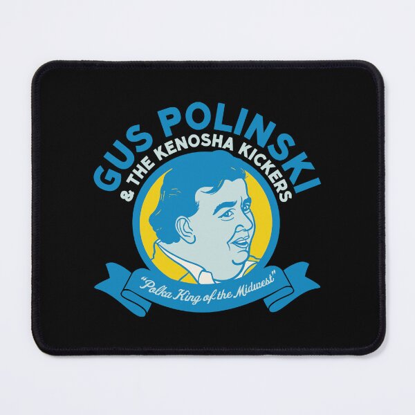 Item preview, Gus Polinski & The Kenosha Kickers - Home Alone Polka Band designed and sold by gajorotoru.