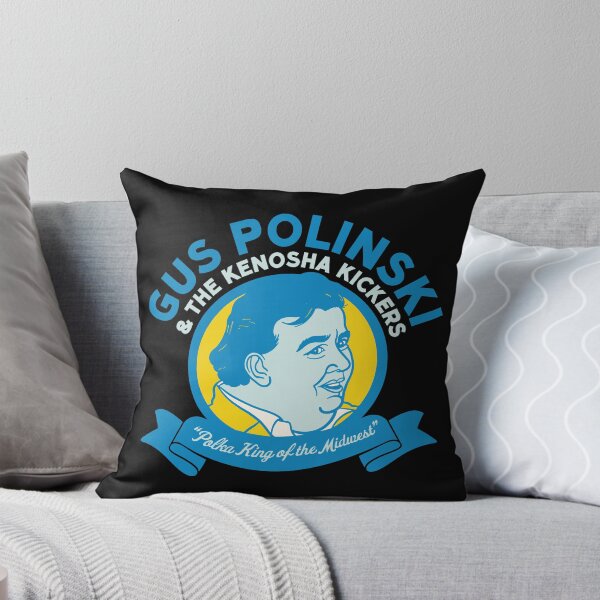 Item preview, Gus Polinski & The Kenosha Kickers - Home Alone Polka Band  designed and sold by gajorotoru.