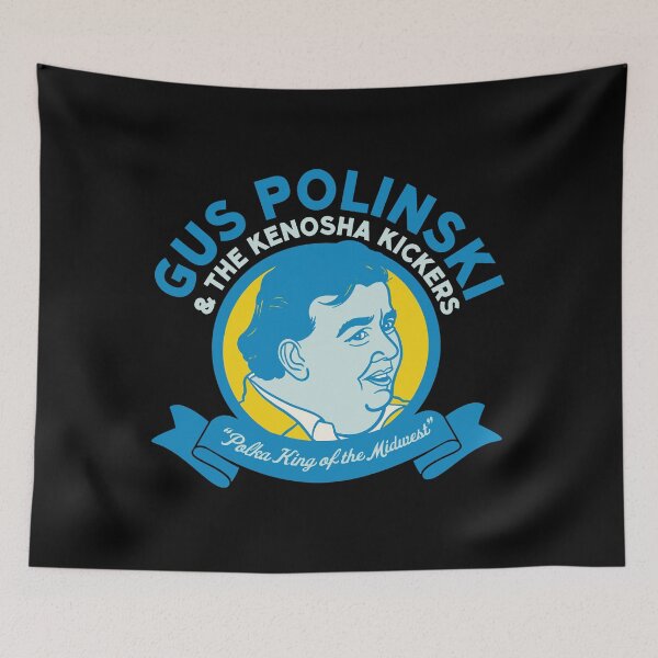 Item preview, Gus Polinski & The Kenosha Kickers - Home Alone Polka Band  designed and sold by gajorotoru.