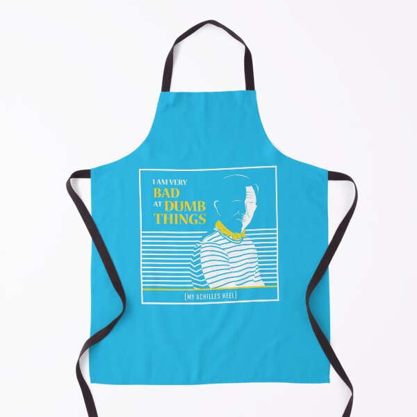 Item preview, Benoit Blanc "I am very bad at dumb things" designed and sold by Mile Square Designs.