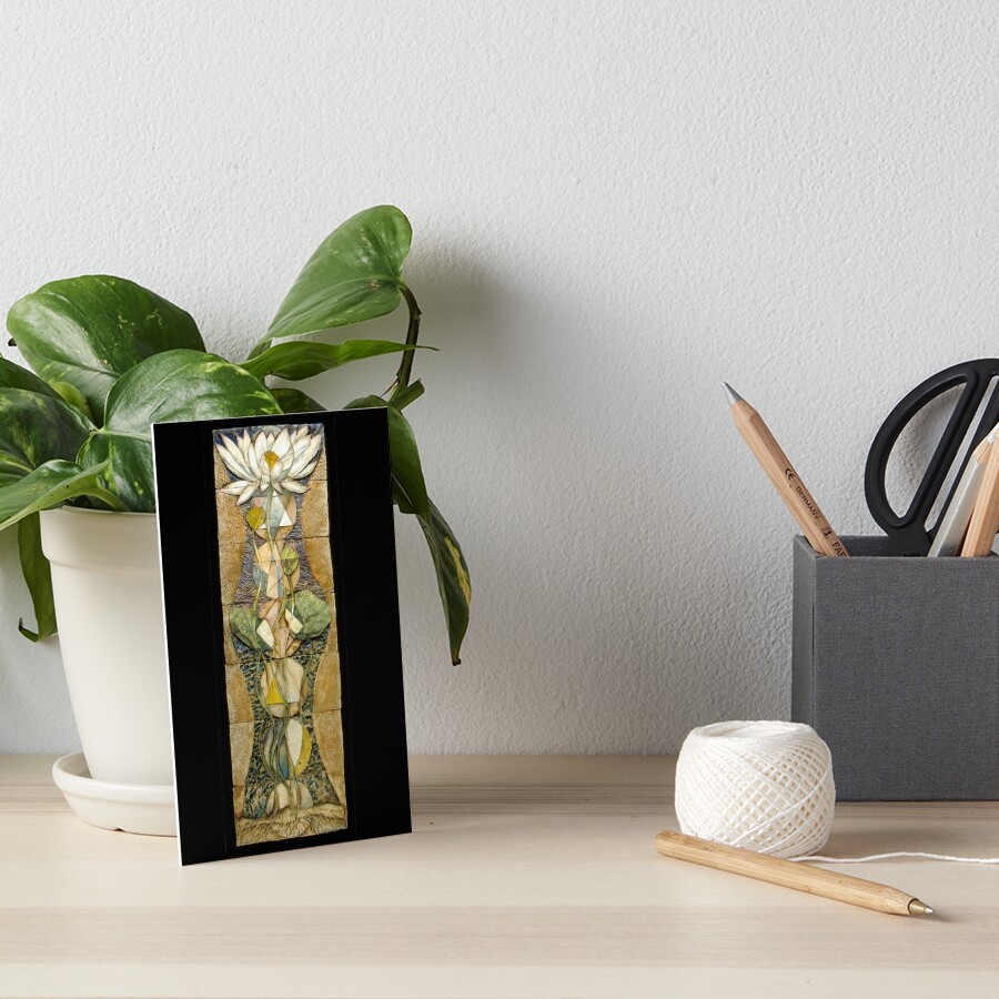 Item preview, Art Board Print designed and sold by MonaShiber.