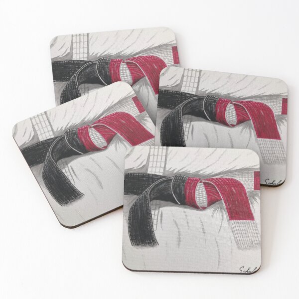 Item preview, JUDO: from black belt to white and red belt: the 6th dan designed and sold by Valérie SCHULER.